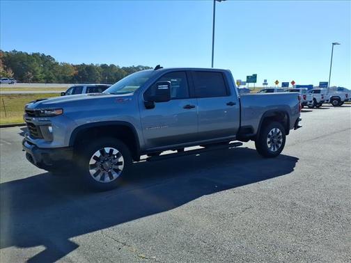 2026 Chevrolet Silverado 2500 Custom