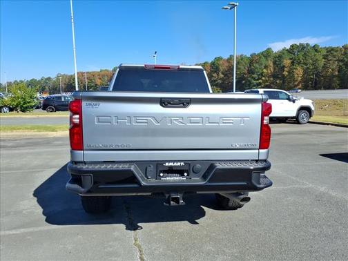 2026 Chevrolet Silverado 2500 Custom