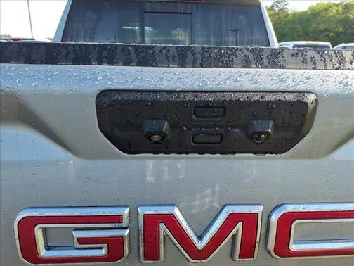 Sterling Metallic 2026 GMC Sierra 1500 SLT