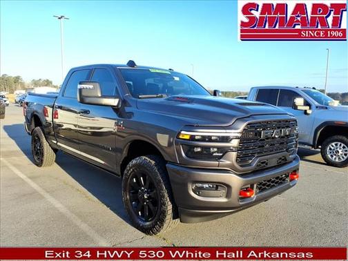 2025 RAM 2500 Laramie Crew Cab 4x4 6'4' Box
