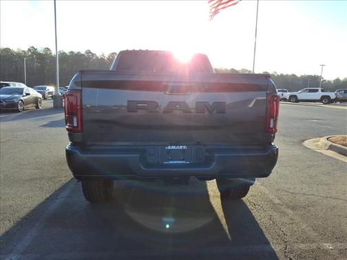 2025 RAM 2500 Laramie Crew Cab 4x4 6'4' Box