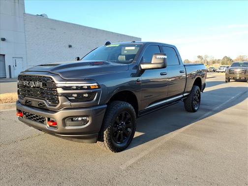 2025 RAM 2500 Laramie Crew Cab 4x4 6'4' Box