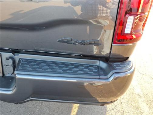 2025 RAM 2500 Laramie Crew Cab 4x4 6'4' Box