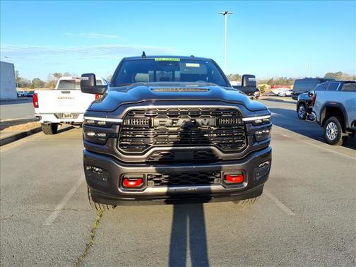 2025 RAM 2500 Laramie Crew Cab 4x4 6'4' Box