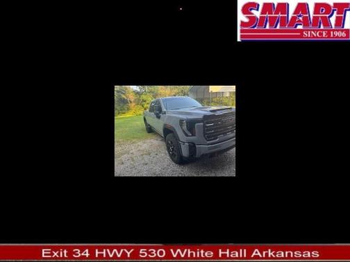 2025 GMC Sierra 2500 AT4