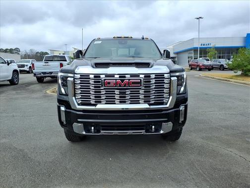 2026 GMC Sierra 2500 Denali