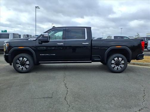 2026 GMC Sierra 2500 Denali