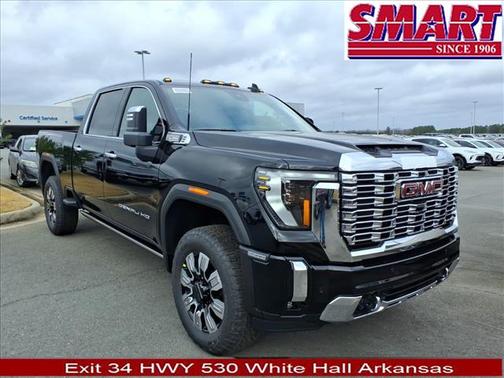2026 GMC Sierra 2500 Denali