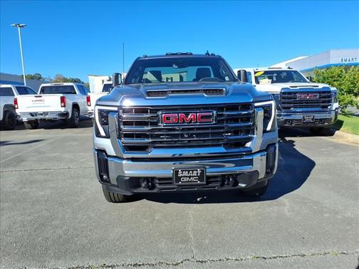 2026 GMC Sierra 2500 SLE