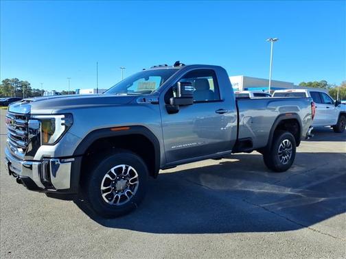 2026 GMC Sierra 2500 SLE