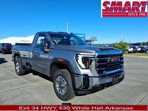 2026 GMC Sierra 2500 SLE