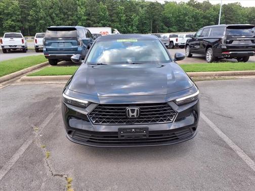 2024 Honda Accord LX 1.5T