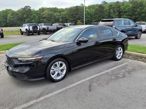 2024 Honda Accord LX 1.5T