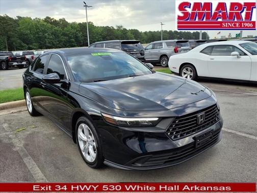 2024 Honda Accord LX 1.5T
