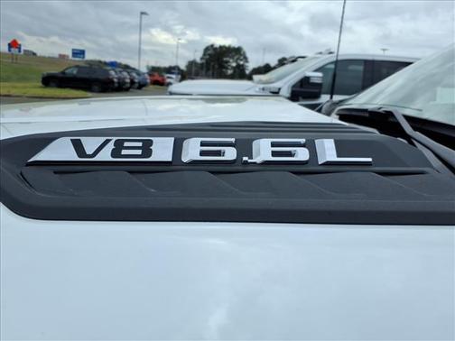 2026 Chevrolet Silverado 2500 WT