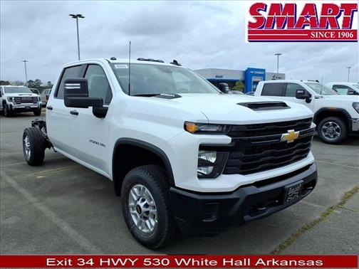 2026 Chevrolet Silverado 2500 WT