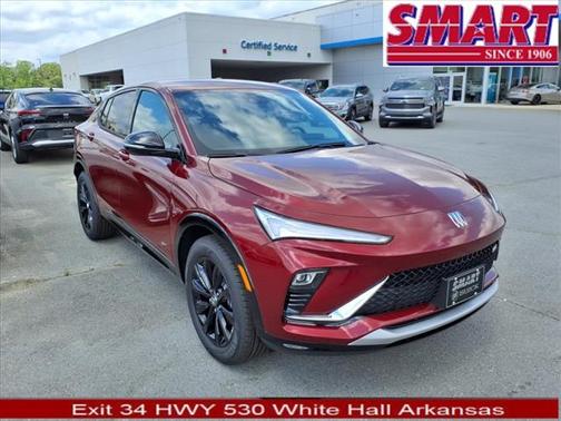 2025 Buick Envista Sport Touring FWD