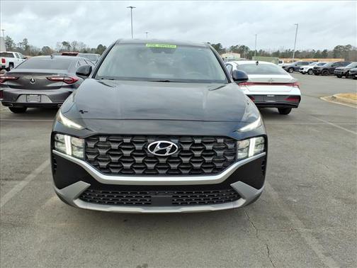 2021 Hyundai SANTA FE SE