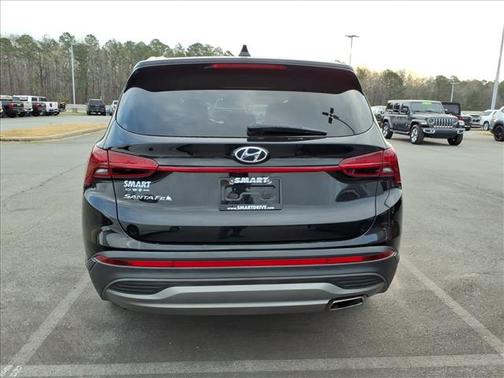 2021 Hyundai SANTA FE SE