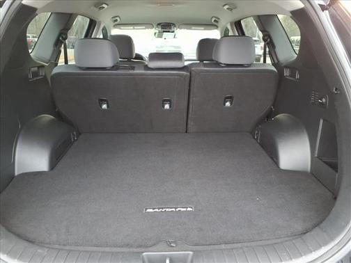 2021 Hyundai SANTA FE SE