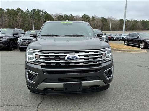 2020 Ford Expedition Max Limited