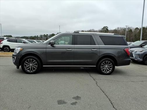 2020 Ford Expedition Max Limited