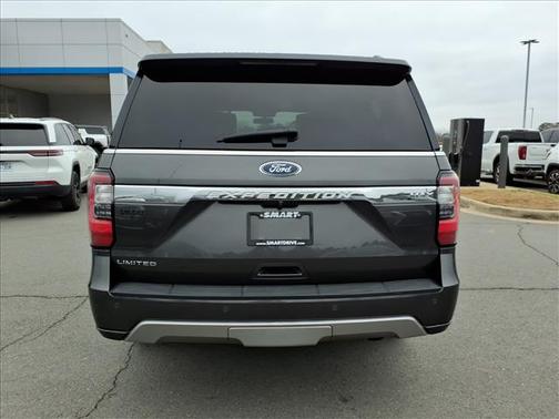 2020 Ford Expedition Max Limited