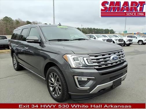 2020 Ford Expedition Max Limited