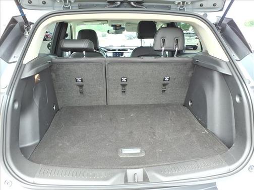 Moonstone Gray Metallic 2023 Buick Encore GX Select