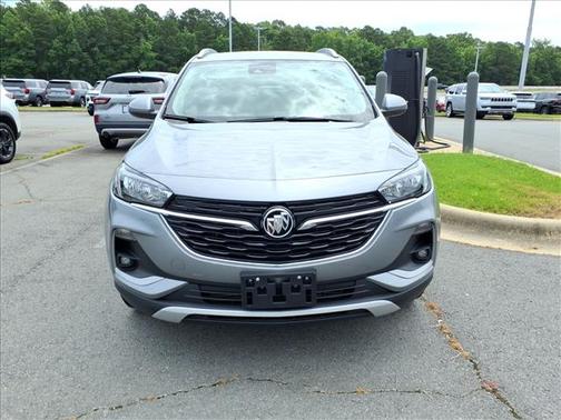 Moonstone Gray Metallic 2023 Buick Encore GX Select