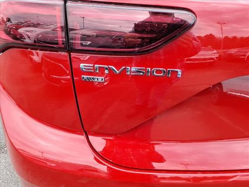 2026 Buick Envision Sport Touring AWD