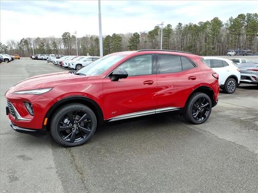 2026 Buick Envision Sport Touring AWD