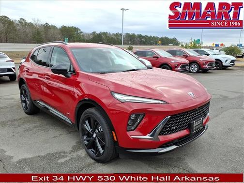 2026 Buick Envision Sport Touring AWD