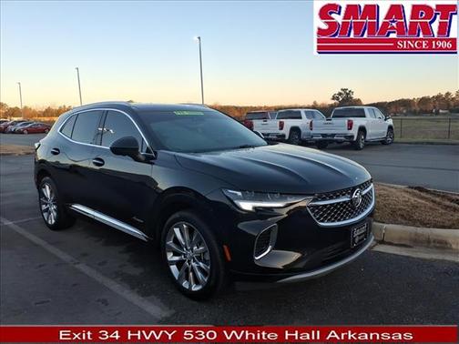 2023 Buick Envision Avenir AWD