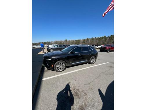 2023 Buick Envision Avenir AWD