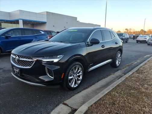 2023 Buick Envision Avenir AWD