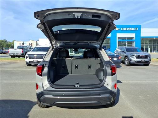 Riverstone Metallic 2027 GMC Terrain AWD Elevation