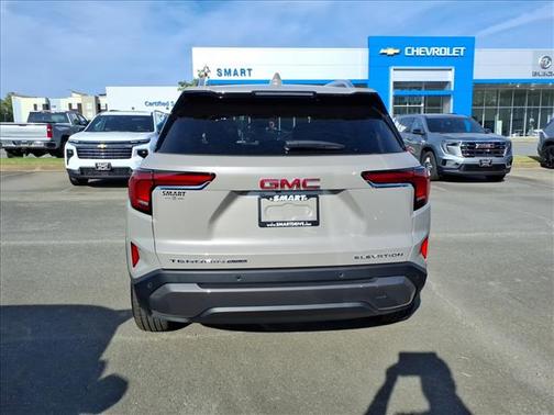Riverstone Metallic 2027 GMC Terrain AWD Elevation