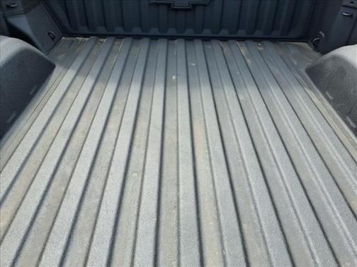 Sterling Gray Metallic 2023 Chevrolet Silverado 1500 LT Trail Boss