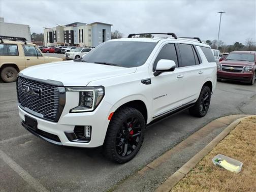 2023 GMC Yukon Denali Ultimate