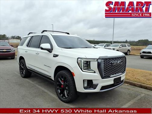 2023 GMC Yukon Denali Ultimate
