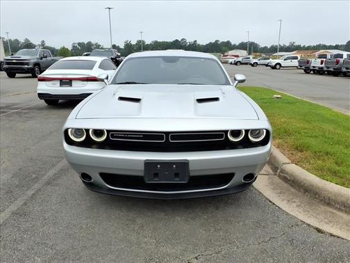 Triple Nickel Clearcoat 2022 Dodge Challenger SXT
