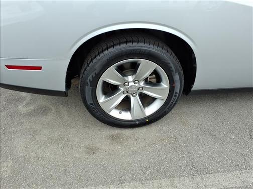 Triple Nickel Clearcoat 2022 Dodge Challenger SXT