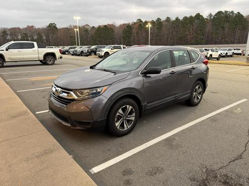 2019 Honda CR-V LX