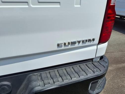 2022 Chevrolet Silverado 2500 Custom