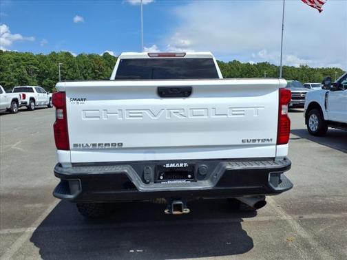 2022 Chevrolet Silverado 2500 Custom