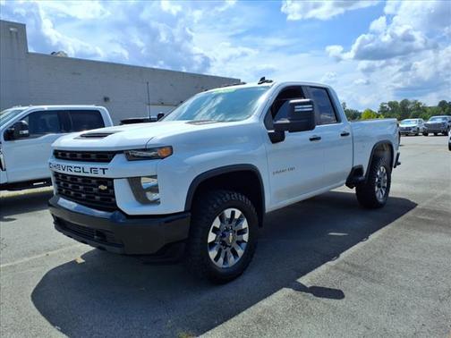 2022 Chevrolet Silverado 2500 Custom