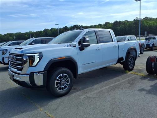 2025 GMC Sierra 2500 SLE
