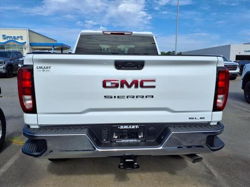 2025 GMC Sierra 2500 SLE