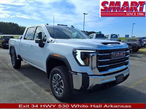 2025 GMC Sierra 2500 SLE